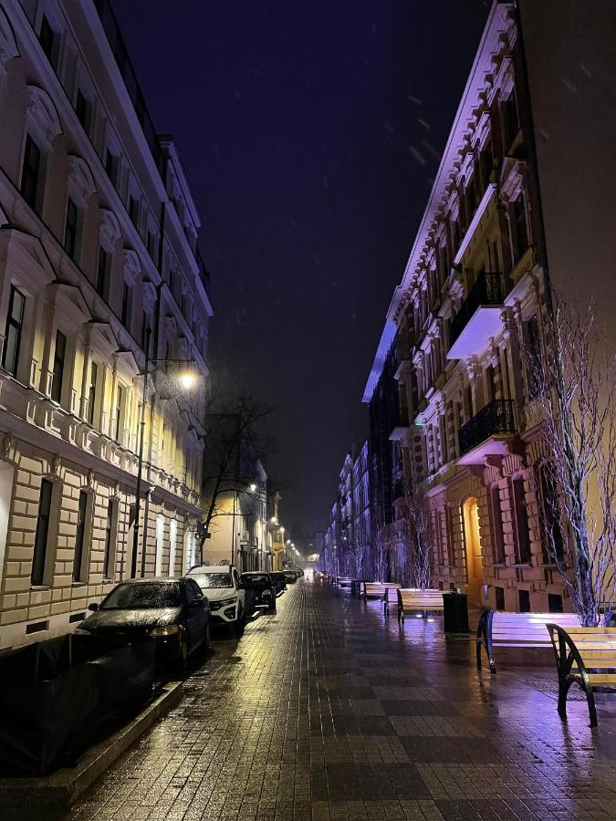 Apartment Kilinskiego Street Lodz  Luaran gambar