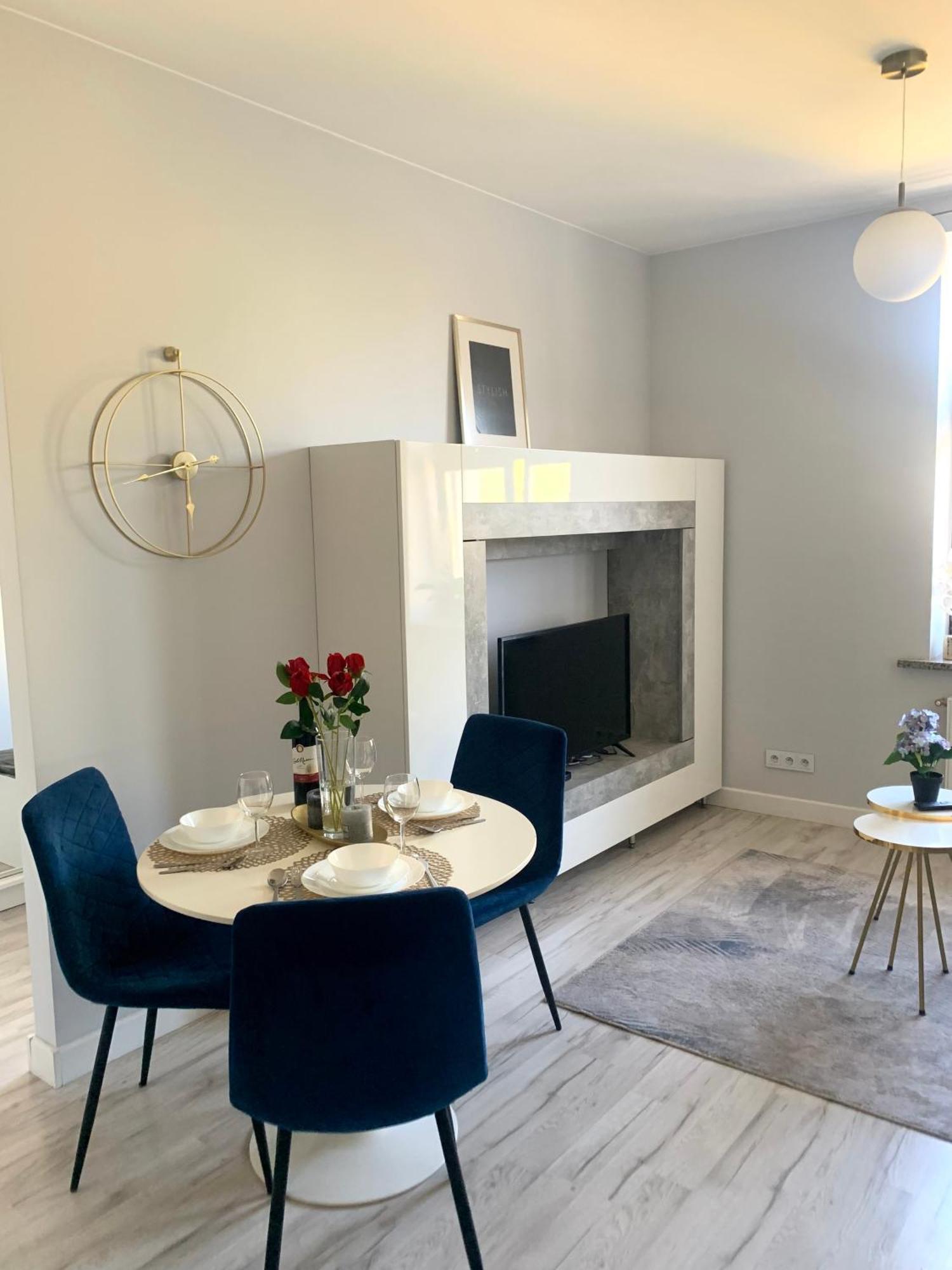 Apartment Kilinskiego Street Lodz  Luaran gambar