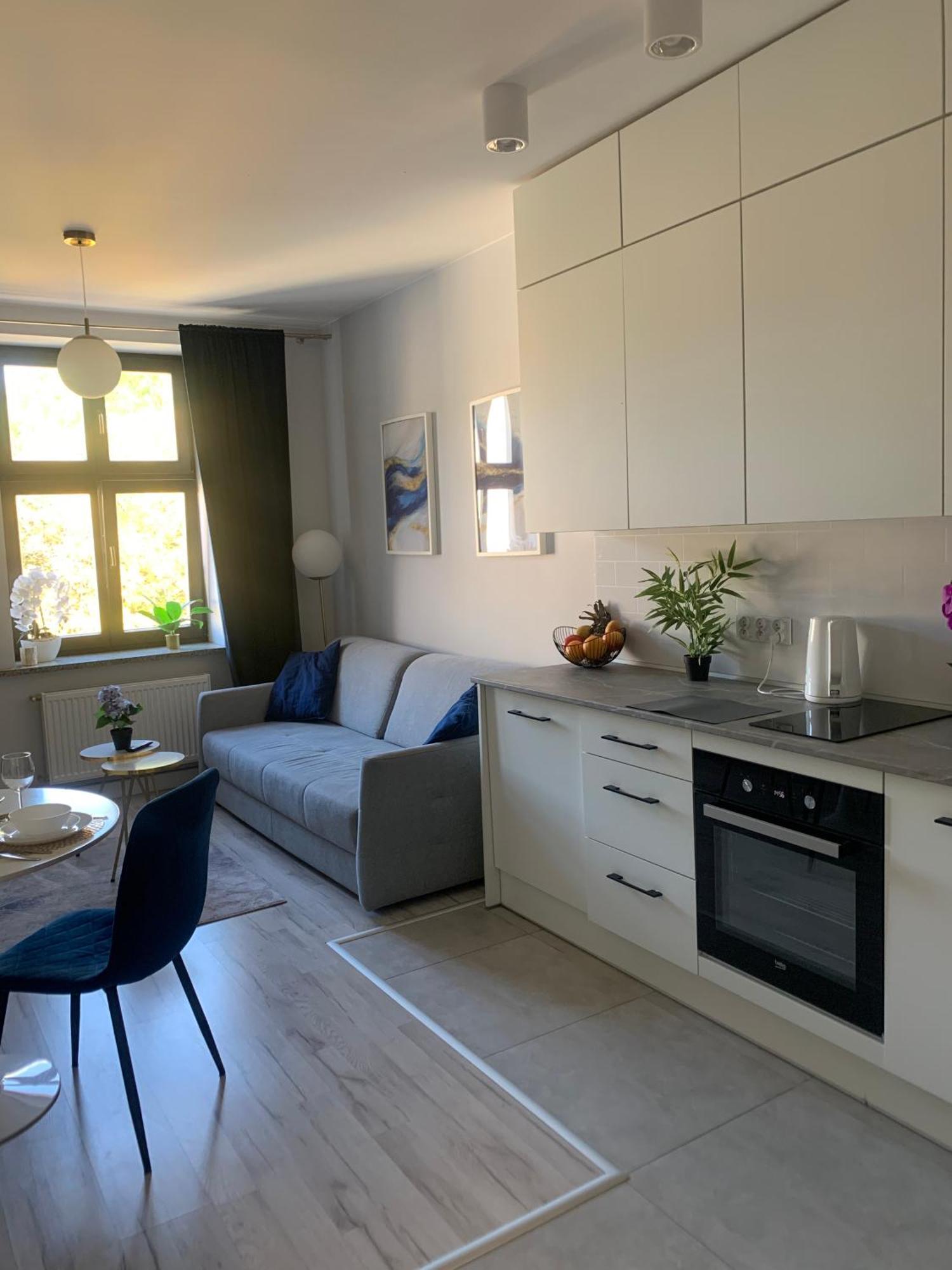 Apartment Kilinskiego Street Lodz  Luaran gambar